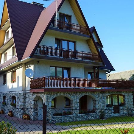 Pensjonat U Doroty, Zakopane - Twoje Miejsce W Gorach المظهر الخارجي الصورة