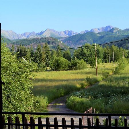 Pensjonat U Doroty, Zakopane - Twoje Miejsce W Gorach المظهر الخارجي الصورة