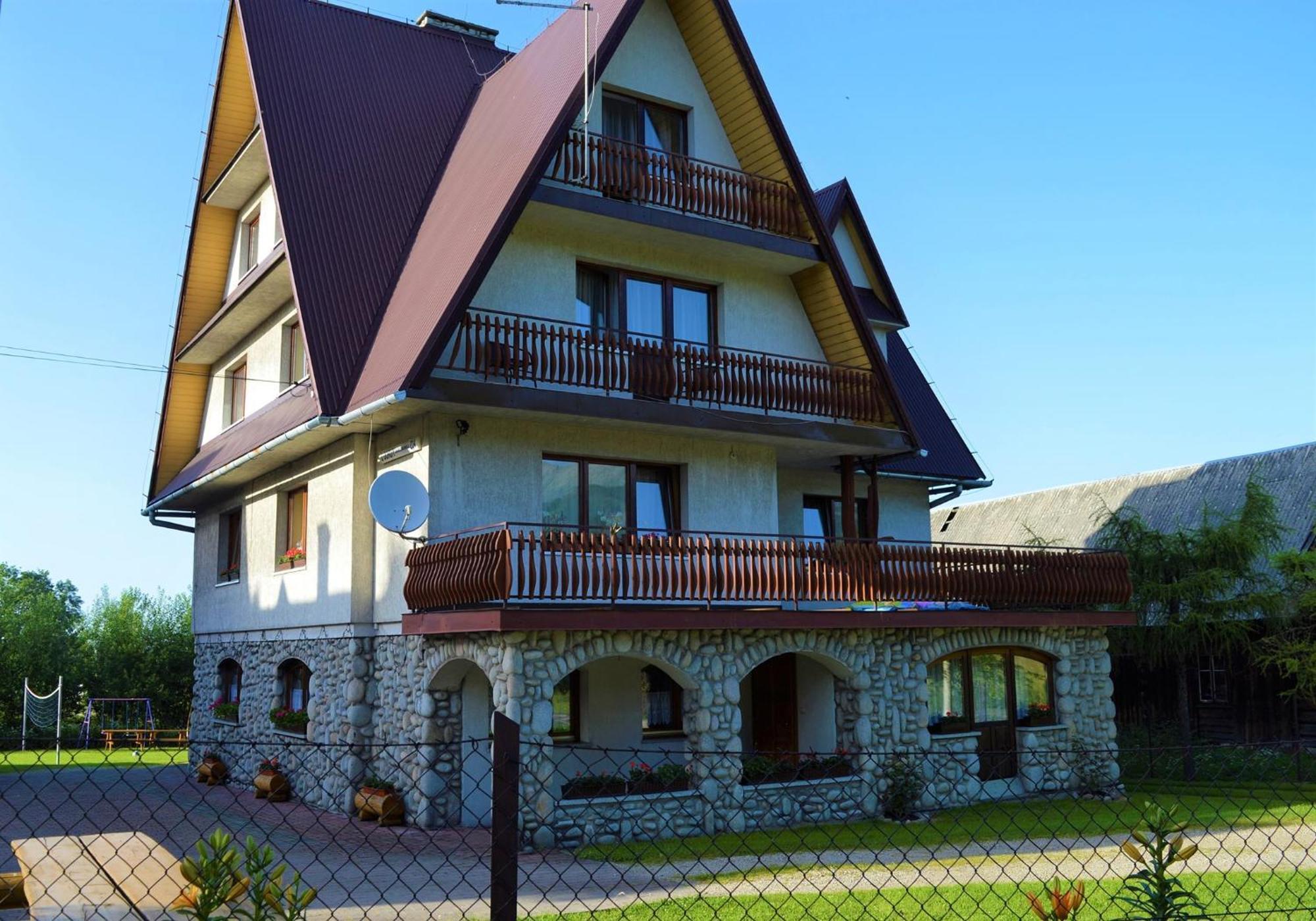 Pensjonat U Doroty, Zakopane - Twoje Miejsce W Gorach المظهر الخارجي الصورة