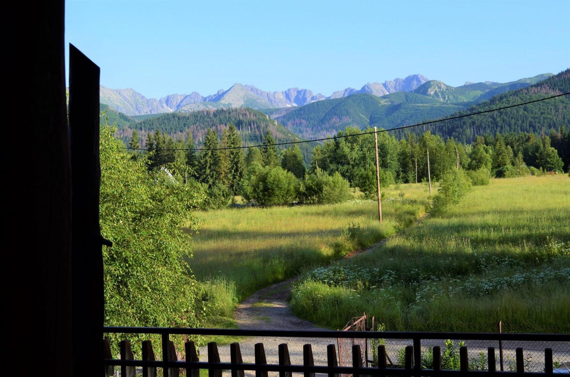 Pensjonat U Doroty, Zakopane - Twoje Miejsce W Gorach المظهر الخارجي الصورة