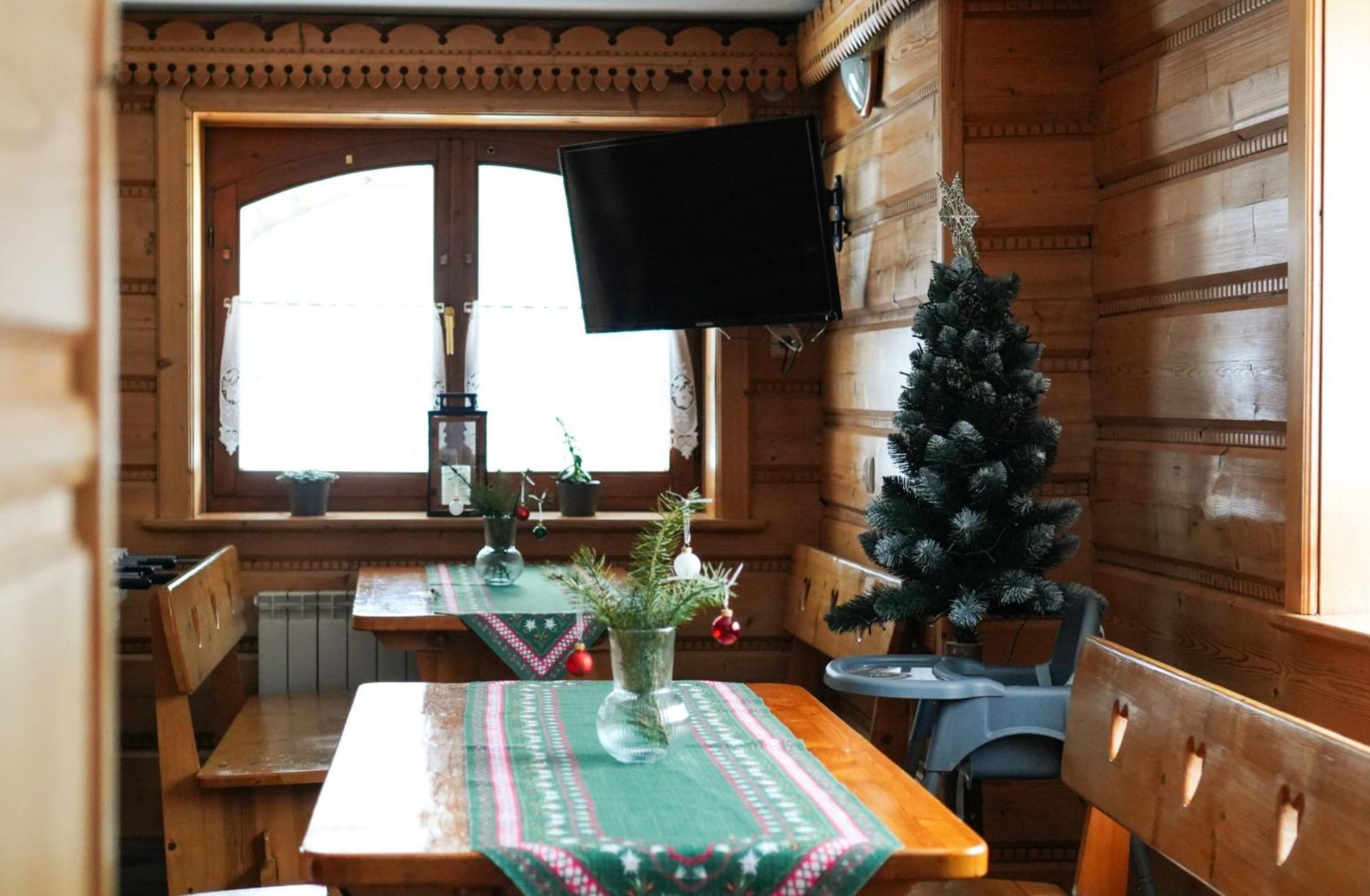 Pensjonat U Doroty, Zakopane - Twoje Miejsce W Gorach المظهر الخارجي الصورة